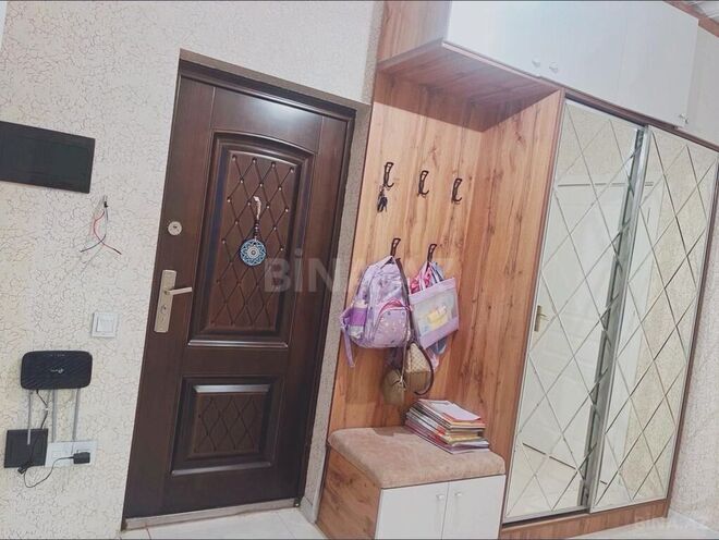 2 otaqlı yeni tikili - Əhmədli m. - 80 m² (7)