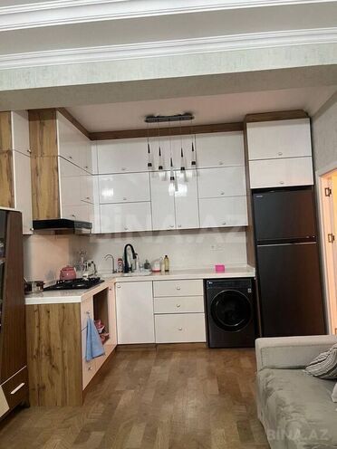 2 otaqlı yeni tikili - Əhmədli m. - 80 m² (6)