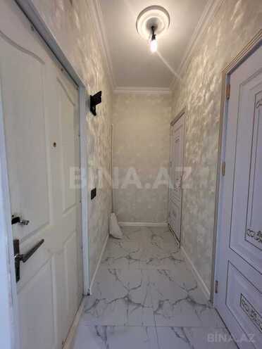 2 otaqlı köhnə tikili - Memar Əcəmi m. - 45 m² (15)