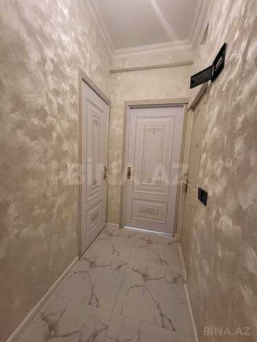 2 otaqlı köhnə tikili - Memar Əcəmi m. - 45 m² (11)