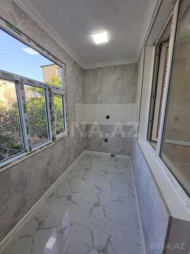 2 otaqlı köhnə tikili - Memar Əcəmi m. - 45 m² (8)