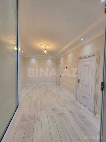 2 otaqlı köhnə tikili - Memar Əcəmi m. - 45 m² (1)