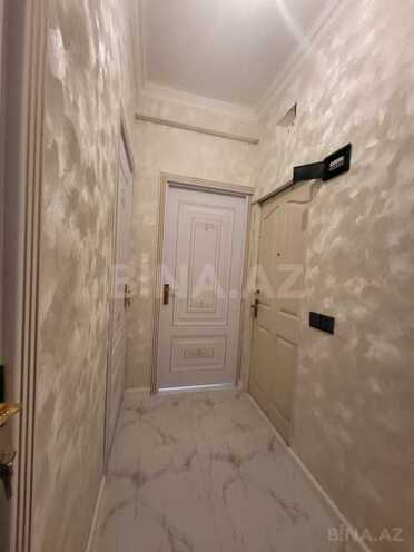 2 otaqlı köhnə tikili - Memar Əcəmi m. - 45 m² (12)