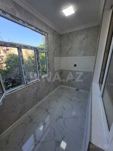 2 otaqlı köhnə tikili - Memar Əcəmi m. - 45 m² (9)