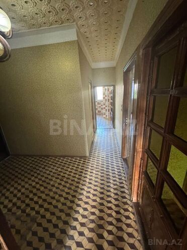 3 otaqlı köhnə tikili - 8-ci mikrorayon q. - 98 m² (8)
