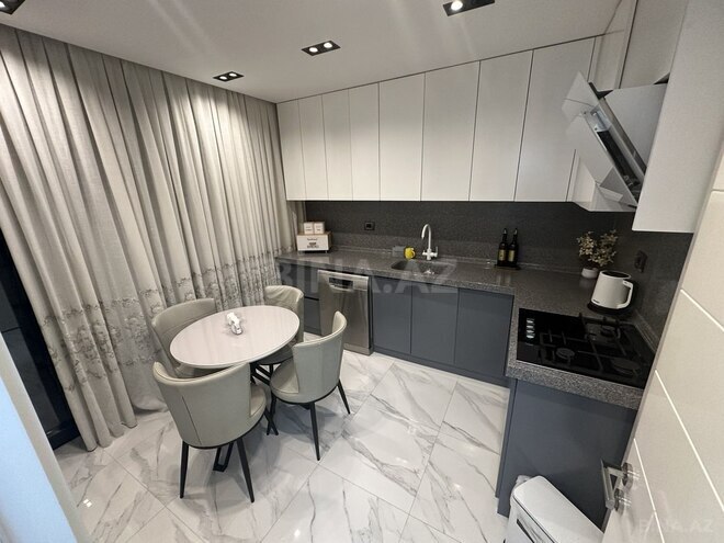 3 otaqlı yeni tikili - Həzi Aslanov q. - 90 m² (6)