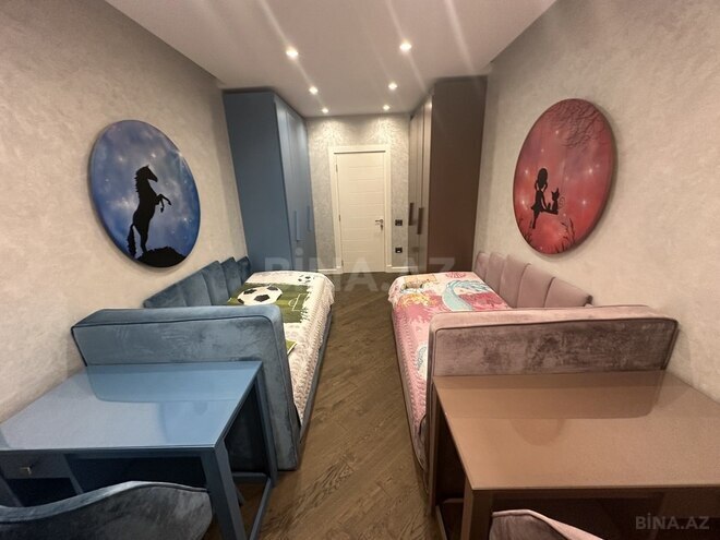 3 otaqlı yeni tikili - Həzi Aslanov q. - 90 m² (4)