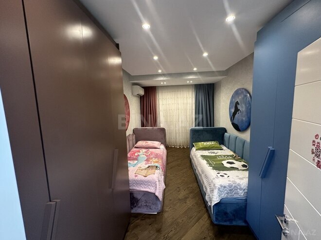 3 otaqlı yeni tikili - Həzi Aslanov q. - 90 m² (5)