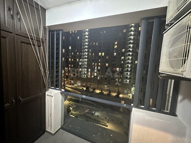 3 otaqlı yeni tikili - Həzi Aslanov q. - 90 m² (8)