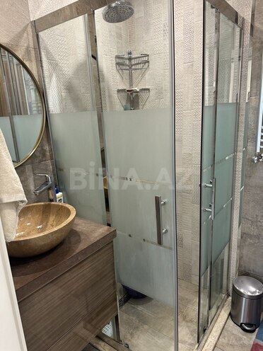 3 otaqlı yeni tikili - Həzi Aslanov q. - 90 m² (10)