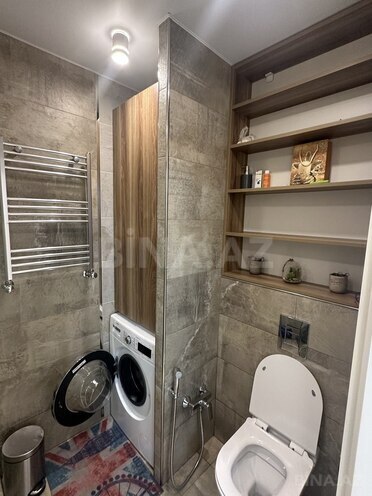 3 otaqlı yeni tikili - Həzi Aslanov q. - 90 m² (9)