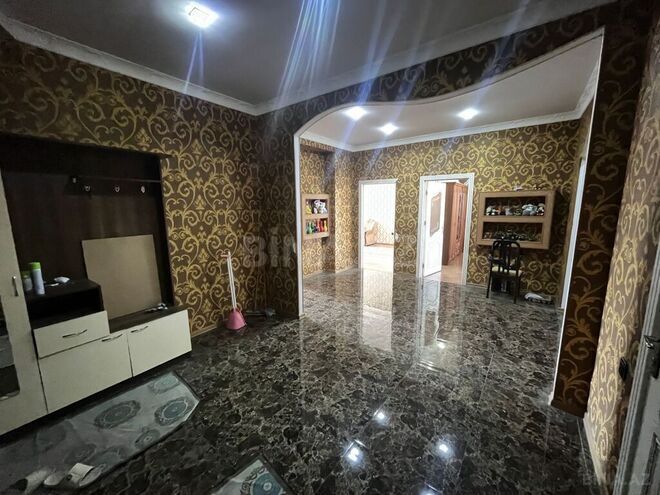 İcarəyə verilir 3 otaqlı yeni tikili 135 m², Badamdar q., photo 16 from 19