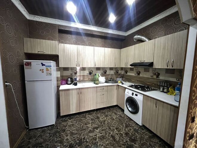 İcarəyə verilir 3 otaqlı yeni tikili 135 m², Badamdar q., photo 11 from 19
