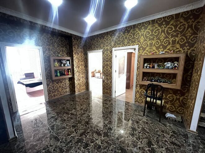 İcarəyə verilir 3 otaqlı yeni tikili 135 m², Badamdar q., photo 17 from 19