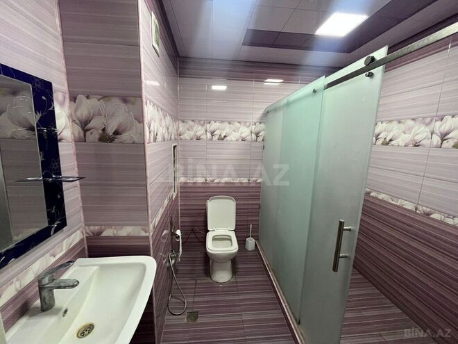 İcarəyə verilir 3 otaqlı yeni tikili 135 m², Badamdar q., photo 15 from 19