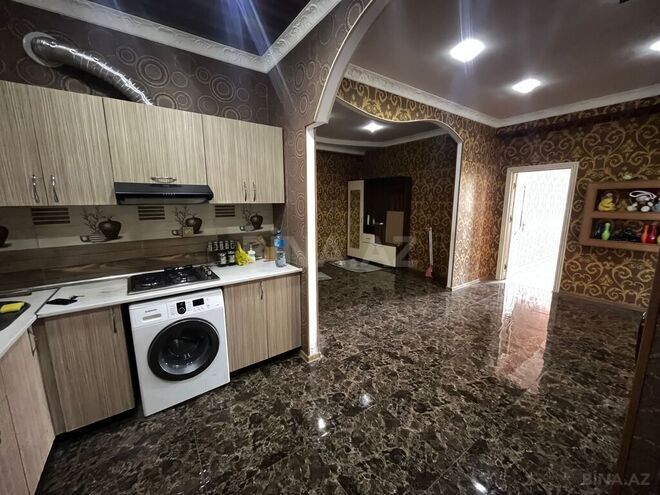 İcarəyə verilir 3 otaqlı yeni tikili 135 m², Badamdar q., photo 10 from 19
