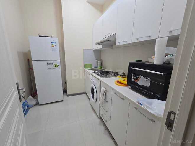2 otaqlı yeni tikili - Şah İsmayıl Xətai m. - 68 m² (7)