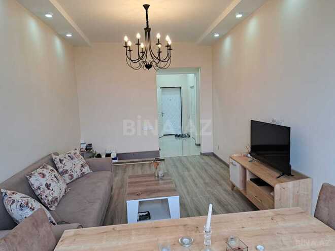 2 otaqlı yeni tikili - Şah İsmayıl Xətai m. - 68 m² (4)