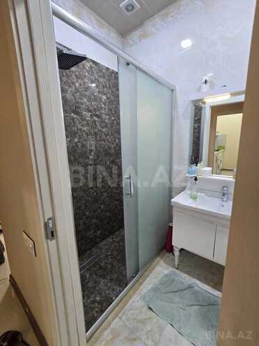 2 otaqlı yeni tikili - Şah İsmayıl Xətai m. - 68 m² (11)