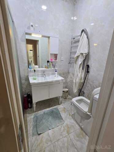 2 otaqlı yeni tikili - Şah İsmayıl Xətai m. - 68 m² (10)