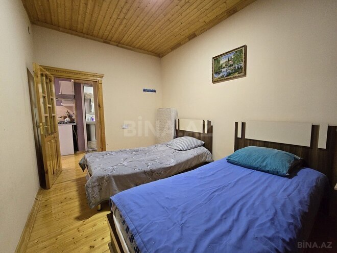 3 otaqlı həyət evi/bağ evi - Qəbələ - 120 m² (14)
