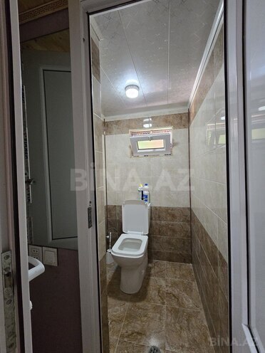 3 otaqlı həyət evi/bağ evi - Qəbələ - 120 m² (18)