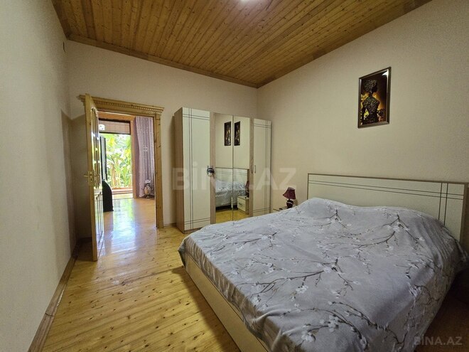 3 otaqlı həyət evi/bağ evi - Qəbələ - 120 m² (13)