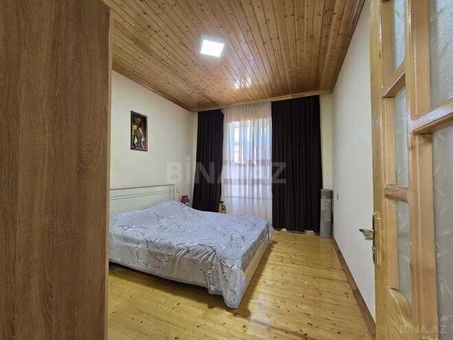 3 otaqlı həyət evi/bağ evi - Qəbələ - 120 m² (11)