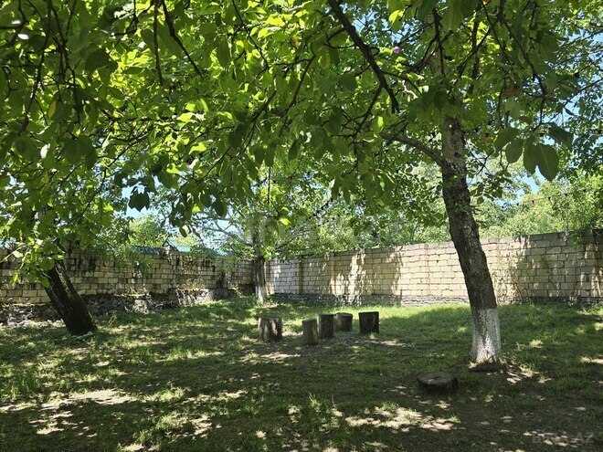 3 otaqlı həyət evi/bağ evi - Qəbələ - 120 m² (8)