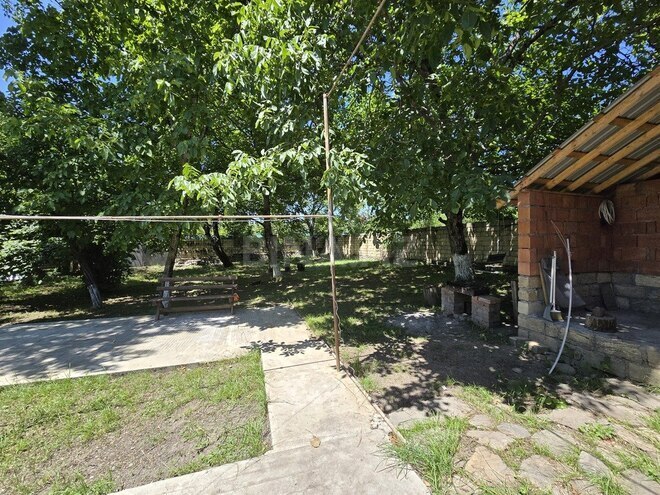 3 otaqlı həyət evi/bağ evi - Qəbələ - 120 m² (3)