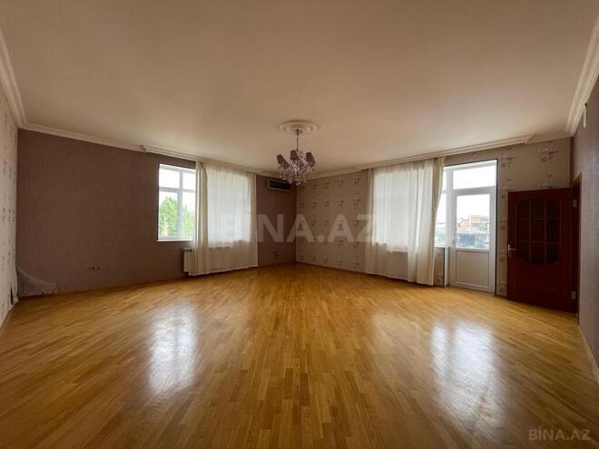 5 otaqlı həyət evi/bağ evi - Novxanı q. - 400 m² (16)