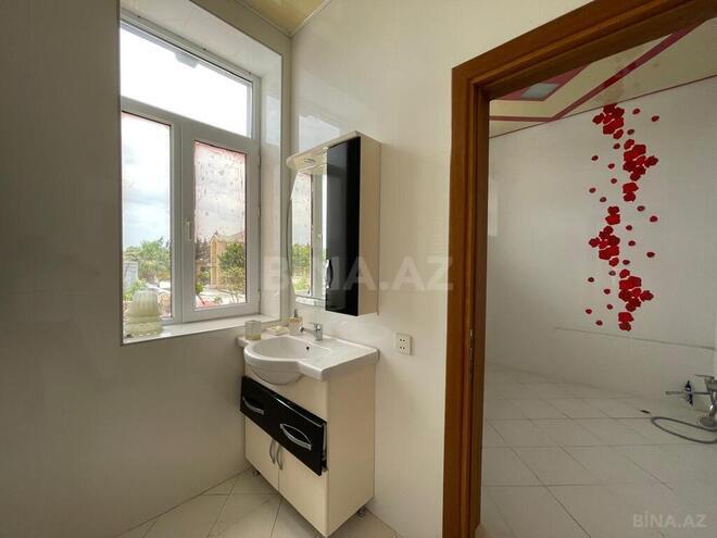 5 otaqlı həyət evi/bağ evi - Novxanı q. - 400 m² (26)