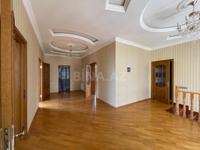 5 otaqlı həyət evi/bağ evi - Novxanı q. - 400 m² (19)