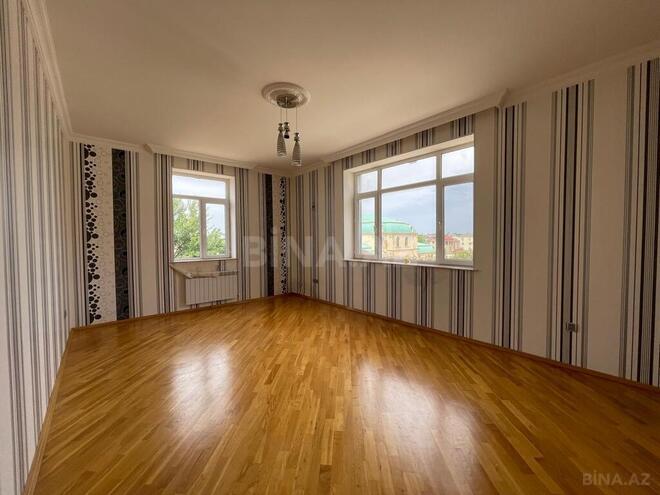 5 otaqlı həyət evi/bağ evi - Novxanı q. - 400 m² (17)