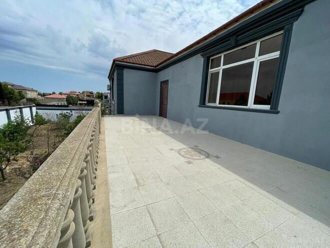 5 otaqlı həyət evi/bağ evi - Novxanı q. - 400 m² (10)