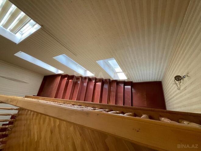 5 otaqlı həyət evi/bağ evi - Novxanı q. - 400 m² (21)