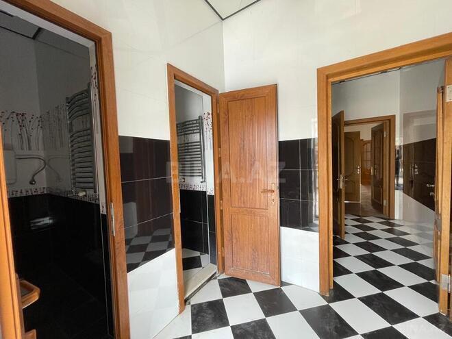 5 otaqlı həyət evi/bağ evi - Novxanı q. - 400 m² (23)