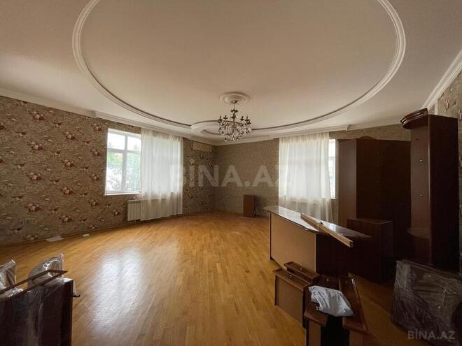 5 otaqlı həyət evi/bağ evi - Novxanı q. - 400 m² (22)