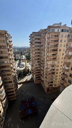 3 otaqlı yeni tikili - Elmlər Akademiyası m. - 155 m² (30)