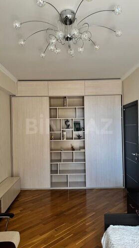 3 otaqlı yeni tikili - Elmlər Akademiyası m. - 155 m² (12)