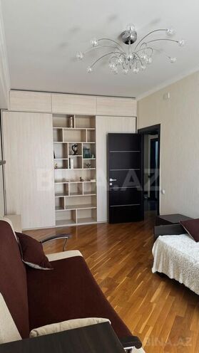 3 otaqlı yeni tikili - Elmlər Akademiyası m. - 155 m² (14)