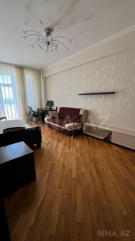 3 otaqlı yeni tikili - Elmlər Akademiyası m. - 155 m² (13)