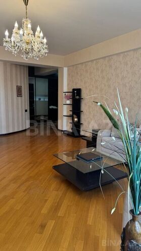 3 otaqlı yeni tikili - Elmlər Akademiyası m. - 155 m² (7)