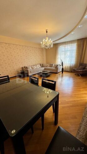3 otaqlı yeni tikili - Elmlər Akademiyası m. - 155 m² (4)