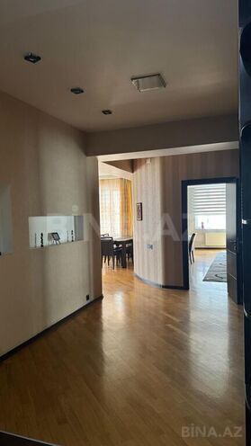 3 otaqlı yeni tikili - Elmlər Akademiyası m. - 155 m² (15)