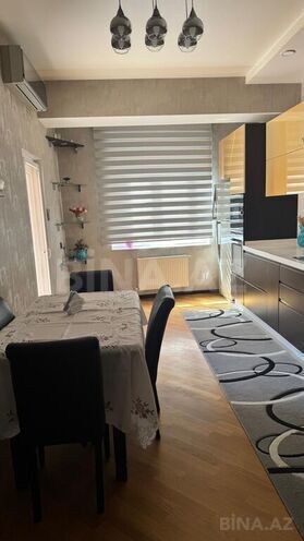 3 otaqlı yeni tikili - Elmlər Akademiyası m. - 155 m² (17)