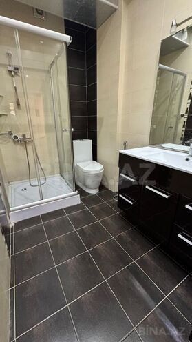 3 otaqlı yeni tikili - Elmlər Akademiyası m. - 155 m² (21)