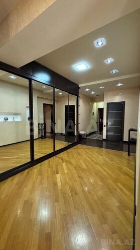 3 otaqlı yeni tikili - Elmlər Akademiyası m. - 155 m² (28)