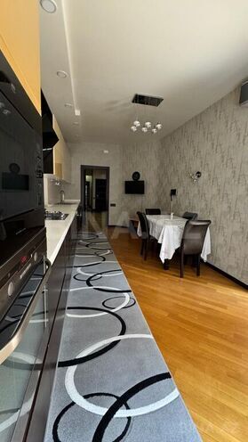 3 otaqlı yeni tikili - Elmlər Akademiyası m. - 155 m² (18)