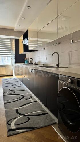 3 otaqlı yeni tikili - Elmlər Akademiyası m. - 155 m² (16)